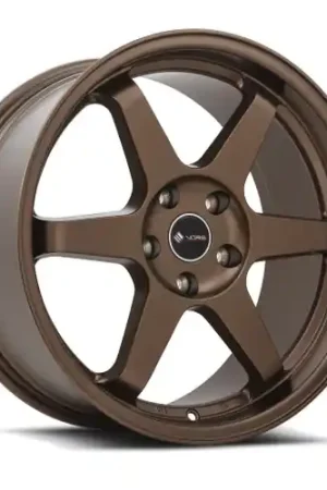 Authentic Vors TR37 5x110 18x8.5 +35 Bronze