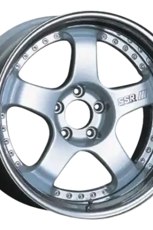 SSR Professor SP1 5x112 19X8.5+30 SL Disk Silver Flash Sale