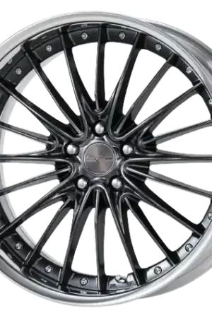 Work Schwert Regnitz 5x114.3 19x9+38 O Disk Brilliant Silver Black Weekend Sale