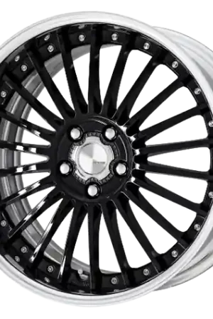 Work Lanvec Lf1 5x114.3 20x8+22 O Disk Black Hot Deal