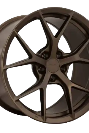 MRR FS6 5x120 19x10  +20 Matte Bronze Hot Picks