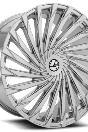 Azara AZA-501 5x112/5x114.3 22x8.5 +38 Nano Chrome Buy Today