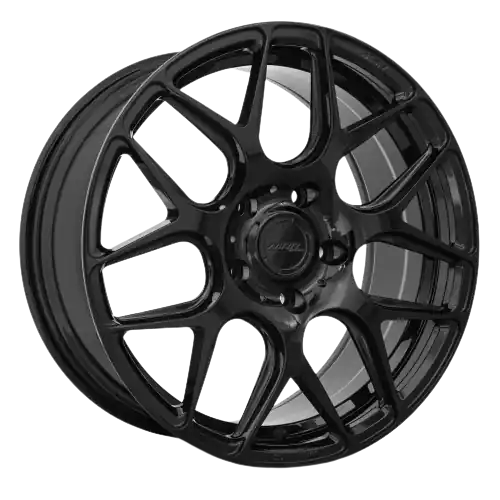 Free Delivery MRR FS1 5x112 19x8.5 +35 Gloss Black