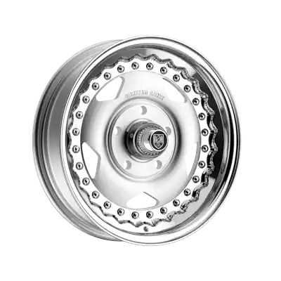 Center Line Convo Pro 2.0 5X114.3 15x4 -6 Polished Fresh Stock