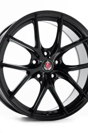 Axe EX34 5x100 18X8+40 GLOSS BLACK Exclusive Offer