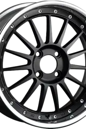 Bargain SSR Professor TF1R 5x120 17X7.5+-8 NR Disk Flat Black