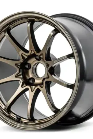 Clearance Volk Racing CE28N-PLUS 5x114.3 18x11 +15 SHINING BRONZE METAL