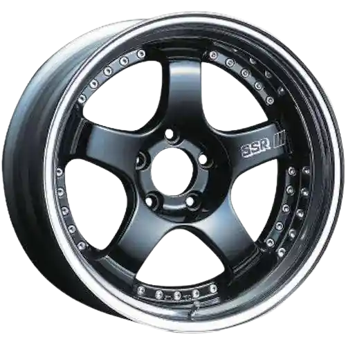 Factory Price SSR Professor SP1 4X100 18X11+-19 HP Disk Black