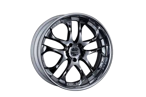 Cheap Ssr Agle Minerva 5x114.3 20x10+11 Normal Disk Super Black Coat