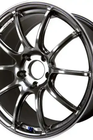 Advan Racing RZII 5x120 19x9.0 +53 RACING HYPER BLACK & RING Get Yours