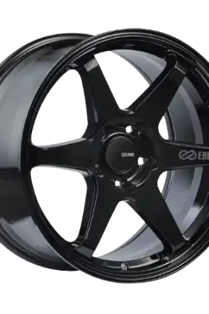 Don’t Miss Out Enkei T6R 5x114.3 17x8+40 Gloss Black