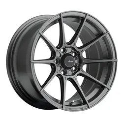 Advanti Racing 79G Storm S1 4X100 15x9 +35 Matte Grey Today Only