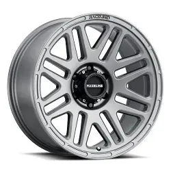 Markdown Raceline 944GS Outlander 5x139.7 17x9 -12 Grey
