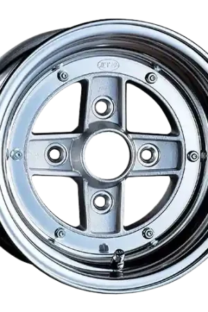 Speed Star Mk-II 4x100 14X7+0  Silver Best Choice