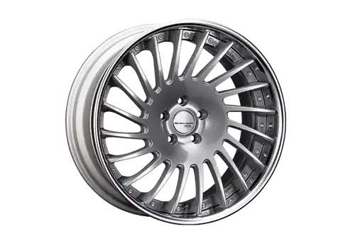 SSR CV05S 5x114.3 20X9+24 SCSL Disk Crystal Silver Discount