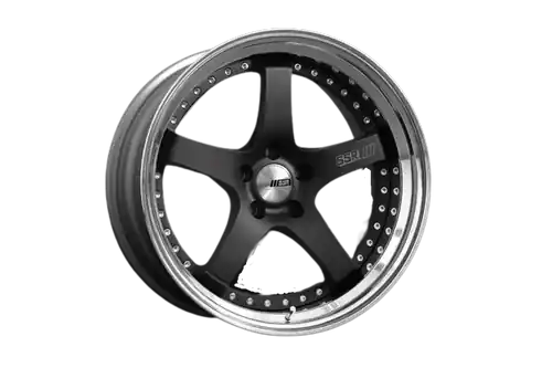 SSR Professor SP4 5x108 19X9 41 MD Disk Flat Black Bulk Order
