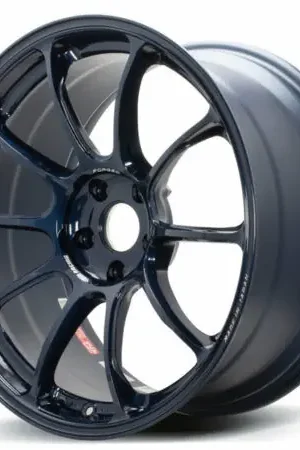 Volk Racing ZE40 M-SPEC 5x114.3 19x9.5 +22 MAG BLUE Holiday Sale