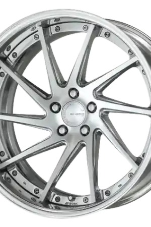 Discount Work Gnosis Cvs 5x112 22x9+22 W Disk Composite Buffed And Brushed