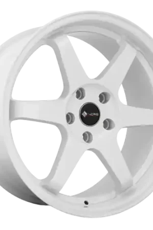 Vors TR37 5x115 18x8.5  +35 White Holiday Sale