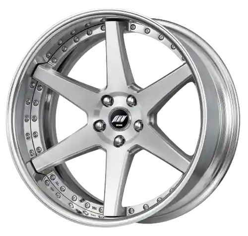 Work Zeast Black Label Bst1 5x114.3 19x11.5+38 H Disk Brush Silver Clear Low Price