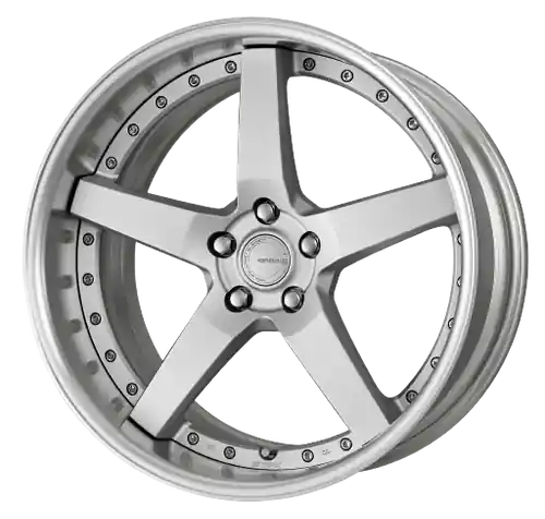 Work Gnosis Gr203 5x114.3 21x11+0 A Disk Matte Silver Must Have