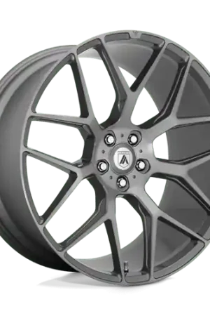 Asanti Black ABL-27 DYNASTY 5X114.3 20X9 +35 TITANIUM BRUSHED Sale