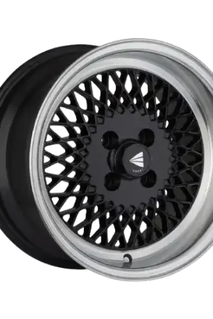 Certified Enkei Enkei92 Classic Line 5x114.3 15x7+38 Black