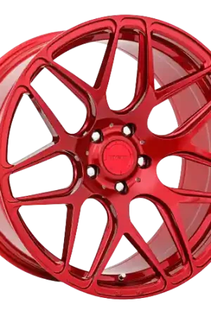 MRR FS1 5x100 - 5x130 19x11  +18-58 Candy Red Discount