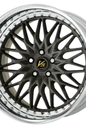 Work Vs-Xv 5x114.3 19x10-43 R Disk Matte Dark Gunmetal Exclusive Offer