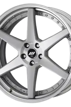 Work Zeast St1 5x115 18x10.5+30 O Disk Brush Silver Clear Next Day Delivery