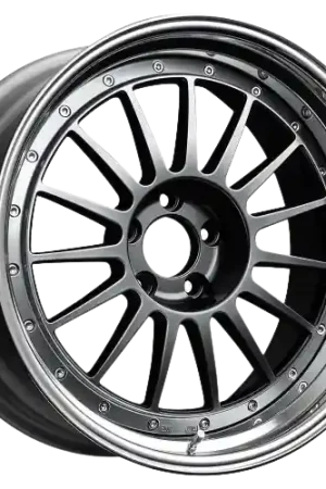 Direct From Manufacturer SSR Professor TF1 5x112 20X8+24 SL Disk Titan Silver