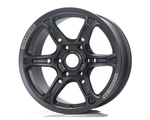 Trusted Brand Volk Racing TE37XTR 6x139.7 17x8 +0 MATTE GUNBLACK