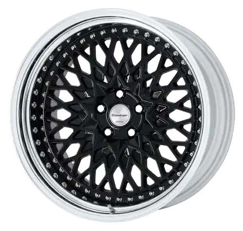 Work Gran Seeker Ccx 5x100 19x10+7 R Disk Black Buy Online