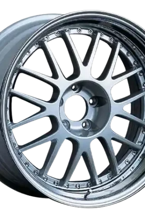 SSR Professor MS1 5x114.3 20X11+11 SL Disk Silver Money Back Guarantee