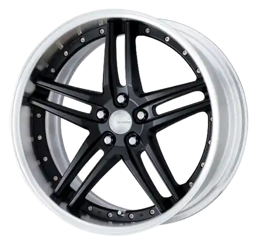 Bulk Order Work Gnosis Gr205 5x114.3 21x10.5+22 W Disk Matte Black