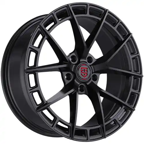 TIS Motorsports 504B 5X120 17x7.5 +35 Gloss Black Weekend Sale
