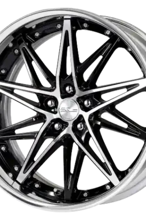 Work Schwert Sg1 5x100 21x10+22 R Disk Black Cut Clear Grab Now