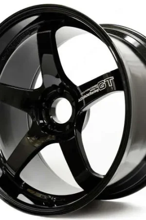 Advan Racing GT PV 5x112 20x9.5 +29 RACING GLOSS BLACK Seasonal Sale