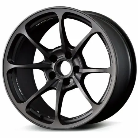 Limited Offer Volk Racing NE24 5x114.3 18x12 +26 MATTE GUN BLACK