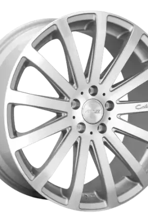 Same Day Shipping MRR HR9 5x114.3 19x9.5 +20 Silver Machine Face