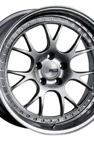 Limited Time SSR Professor MS3 5x120.65 20X8.5+0 HP Disk Titan Silver