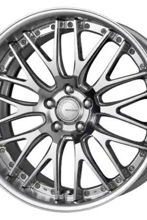 Work Gnosis Gr204 5x120 19x9.5+30 A Disk Buff Finish Flash Sale