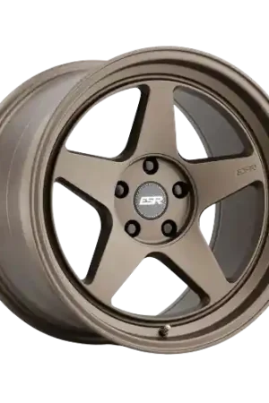 Deal ESR Wheels CR SERIES CR5 5x108 19x11 +15 Matte Bronze