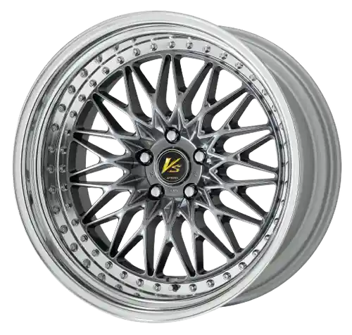Work Vs-Xv 5x114.3 20x10.5-41 L Disk Brilliant Silver Black Deal