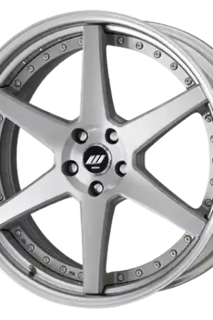 Work Zeast St1 5x108 21x8.5+22 H Disk Brush Silver Clear Express Delivery