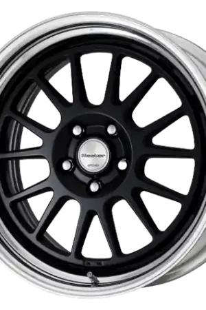 Work Seeker Fx 5x120 17x9.5+22 R Disk Matte Black Special Offer