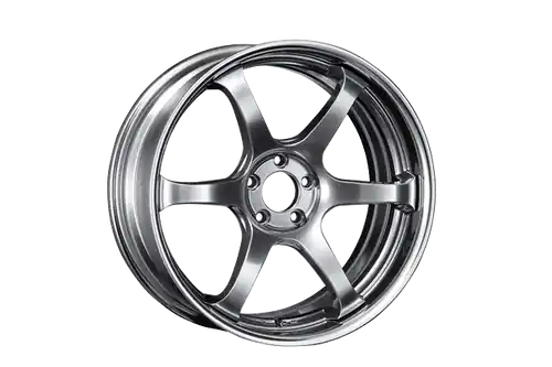 Luxury Ssr Reiner Type 6R 5x120 18X9.5 12 Normal Disk Titan Silver