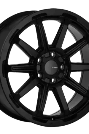 Must Have Enkei Adventurer 5x108 17x7.5+35 Matte Black