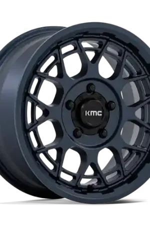 Best Choice KMC Powersports KS139 TECHNIC UTV 4X156 15x7 +38 METALLIC BLUE