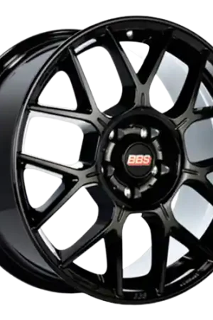 Direct From Factory BBS XR 5x120 17x7.5+45 Gloss Black